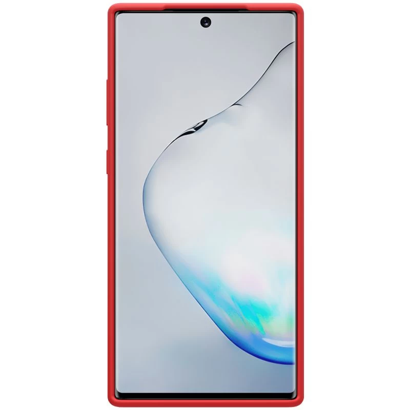 Samsung Galaxy Note 10 vāciņš sarkans Flex Pure