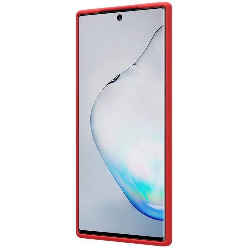 Samsung Galaxy Note 10 vāciņš sarkans Flex Pure