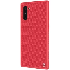 Samsung Galaxy Note 10 vāciņš sarkans Textured 