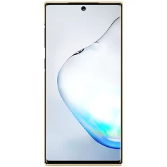 Samsung Galaxy Note 10 vāciņš zeltīts Super Frosted Shield 