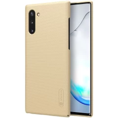 Samsung Galaxy Note 10 vāciņš zeltīts Super Frosted Shield 