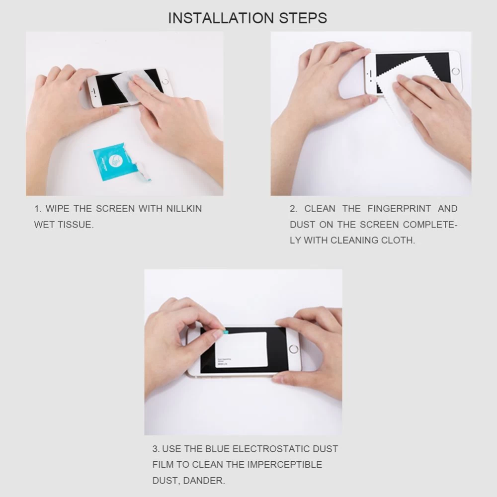 Xiaomi RedMi 7A aizsargstikls melns CP+PRO Tempered Glass Redmi