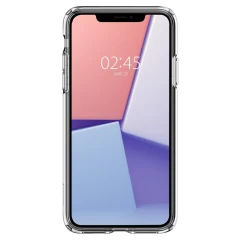 Apple iPhone 11 vāciņš caurspīdīgs SPIGEN Liquid Crystal