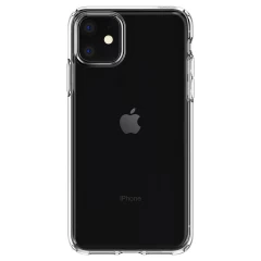Apple iPhone 11 vāciņš caurspīdīgs SPIGEN Liquid Crystal