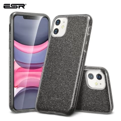 iPhone iPhone 11 vāciņš ESR Makeup Glitter  iPhone 11