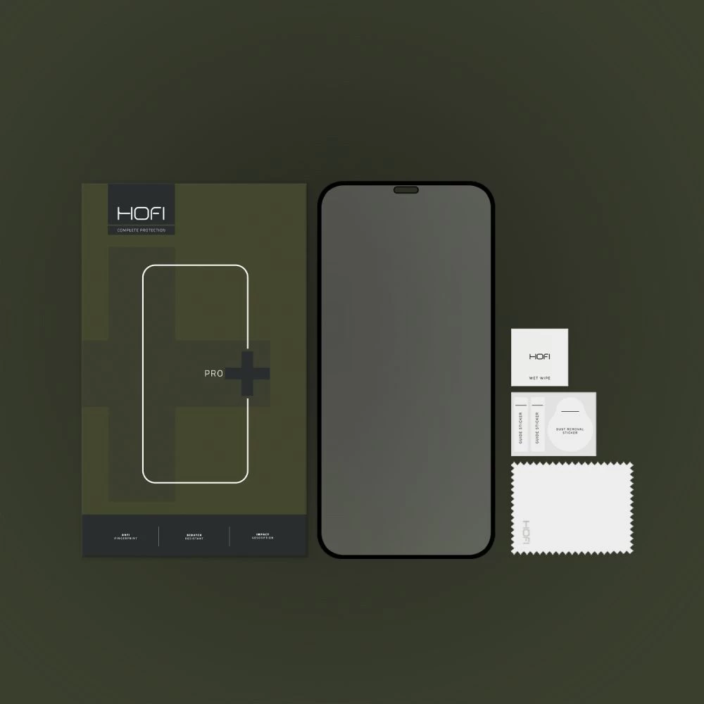 Apple iPhone 11 Pro panssarilasi  HOFI GLASS PRO+