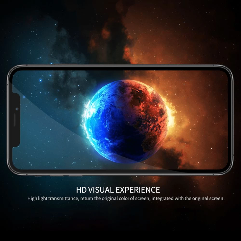 Apple iPhone 11 Pro aizsargstikls  Nillkin CP+PRO Tempered Glass