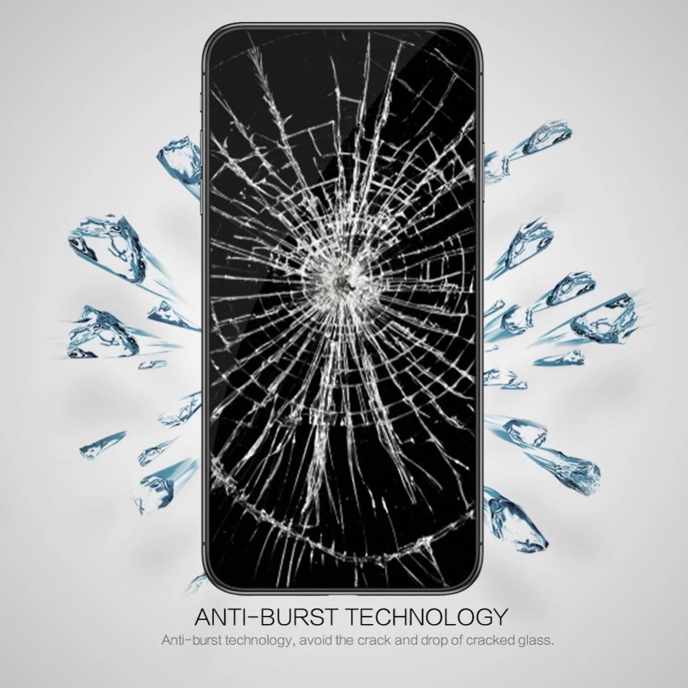 Apple iPhone 11 Pro aizsargstikls  Nillkin CP+PRO Tempered Glass