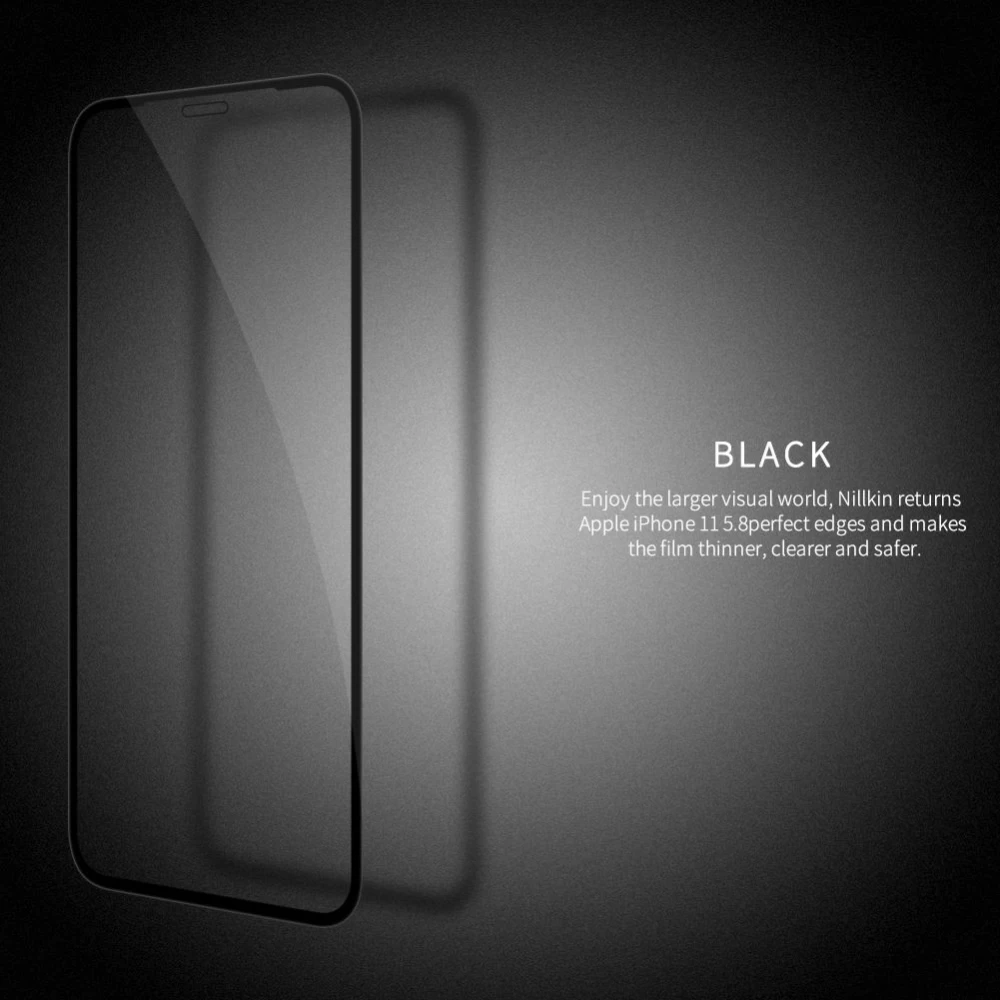 Apple iPhone 11 Pro aizsargstikls  Nillkin CP+PRO Tempered Glass