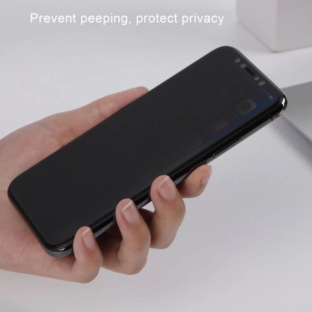 Apple iPhone 11 Pro Tempered glass black Nillkin 3D AP+MAX Glass