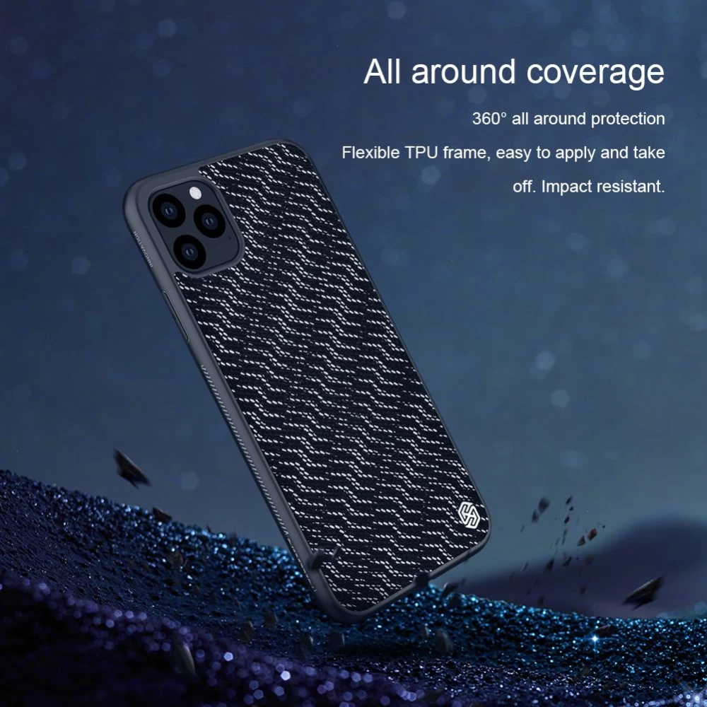 Apple iPhone 11 Pro suojakuori  Nillkin Twinkle