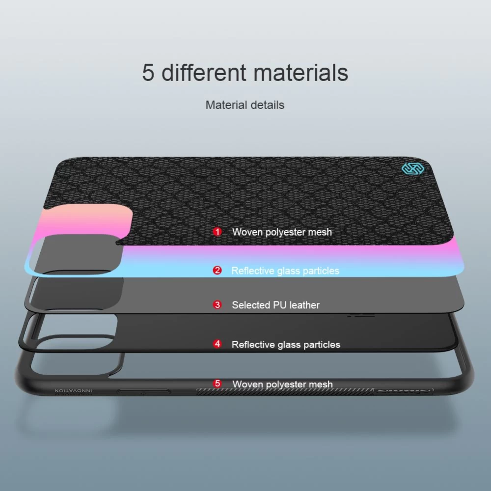 Apple iPhone 11 Pro suojakuori  Nillkin Twinkle