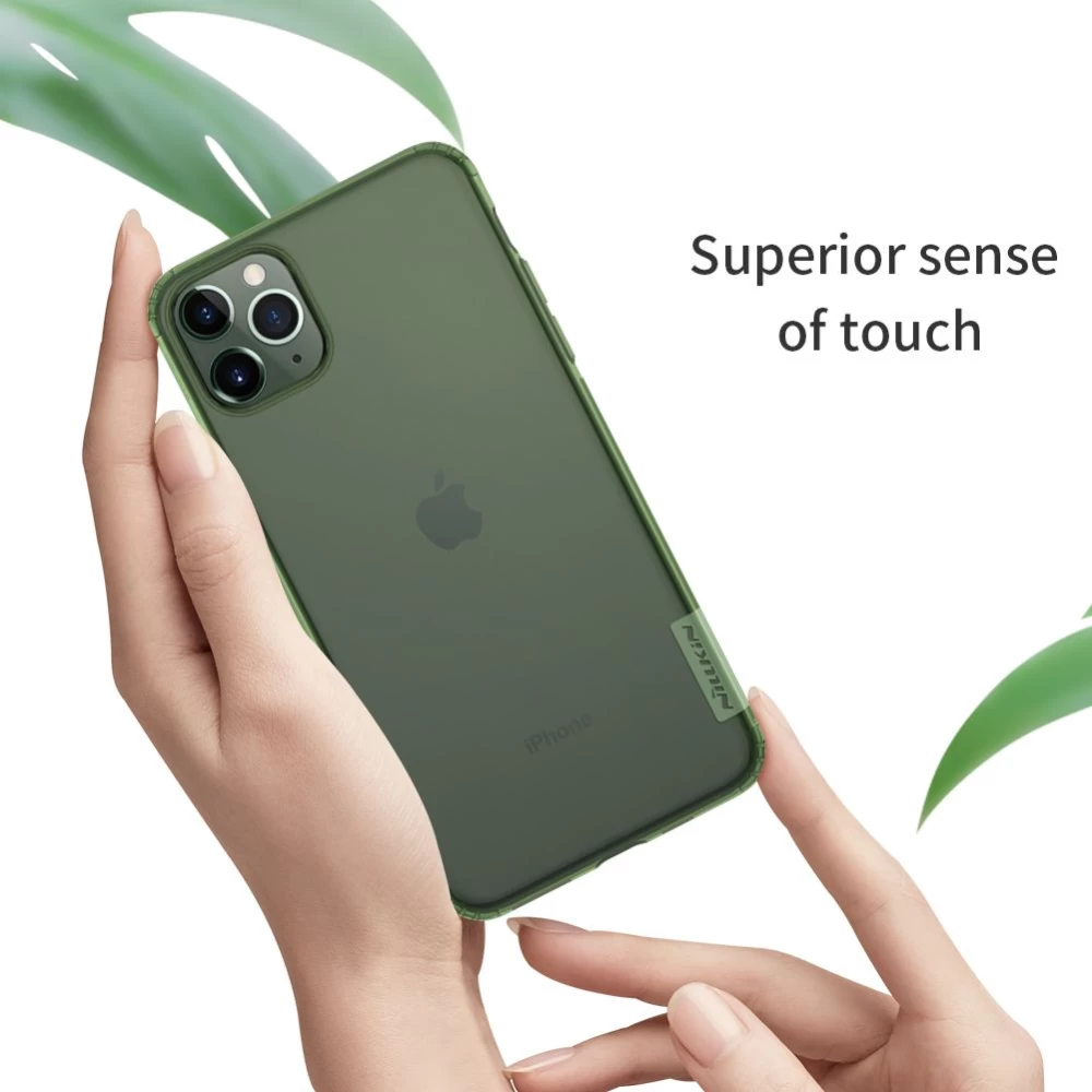 Apple iPhone 11 Pro suojakuori  Nillkin TPU