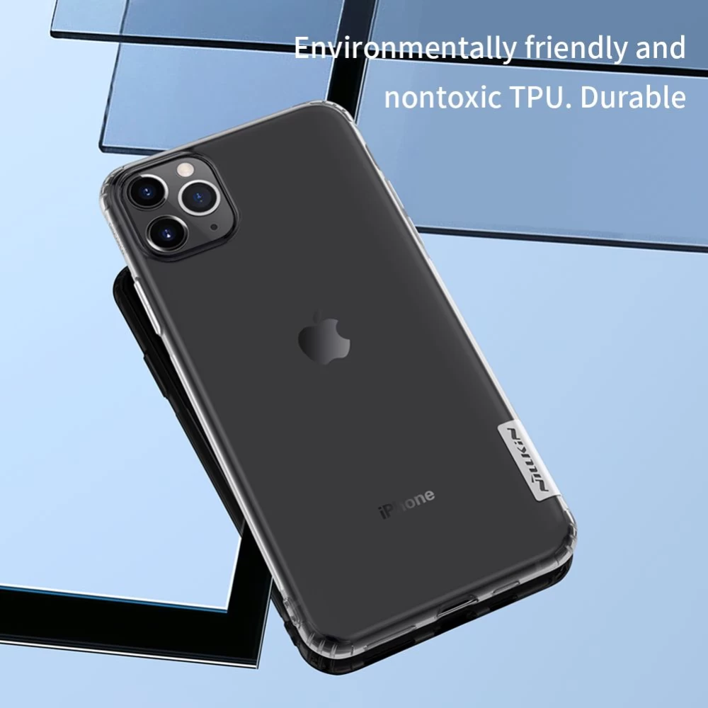 Apple iPhone 11 Pro suojakuori  Nillkin TPU