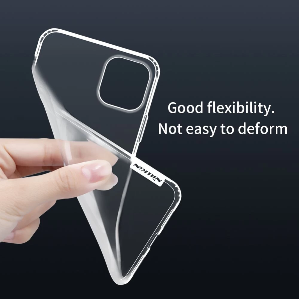 Apple iPhone 11 Pro suojakuori  Nillkin TPU