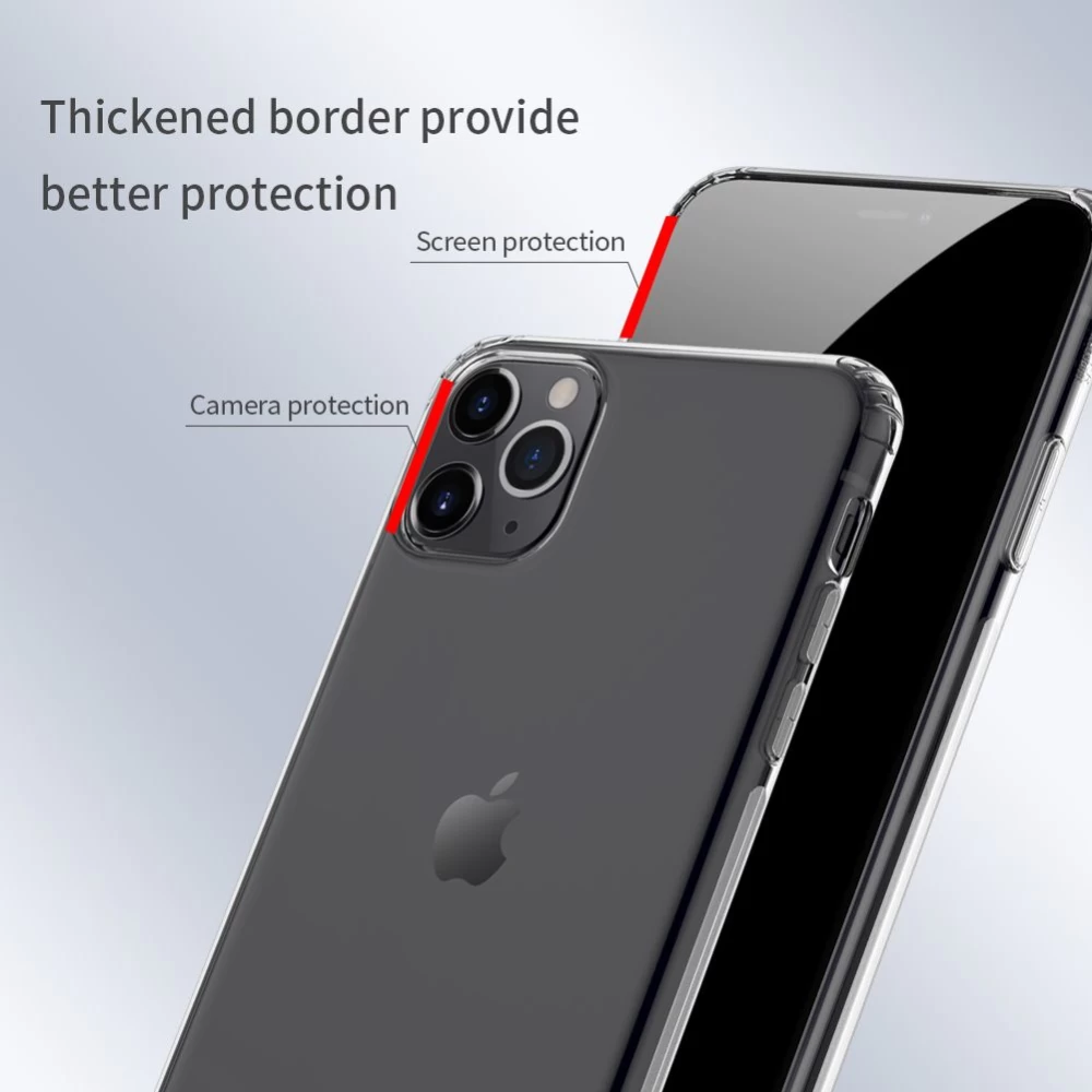 Apple iPhone 11 Pro suojakuori  Nillkin TPU