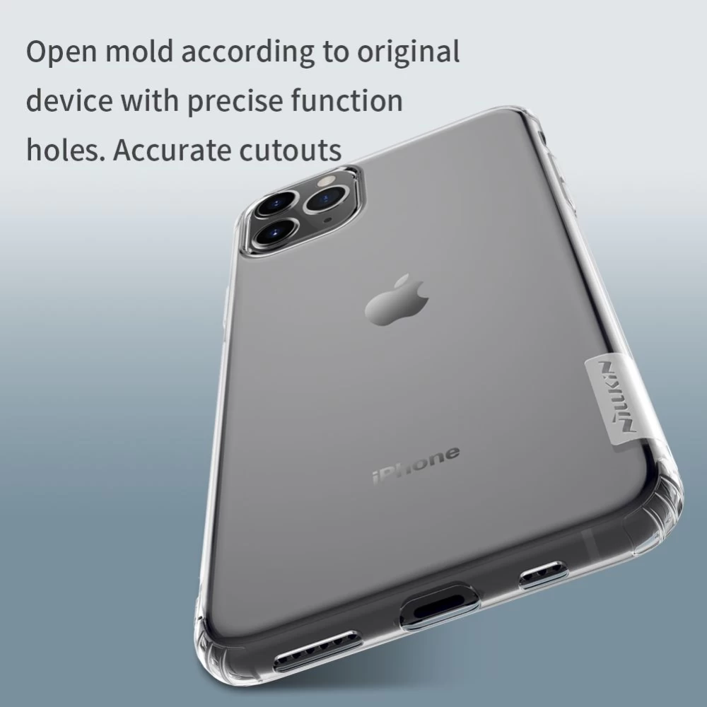 Apple iPhone 11 Pro suojakuori  Nillkin TPU