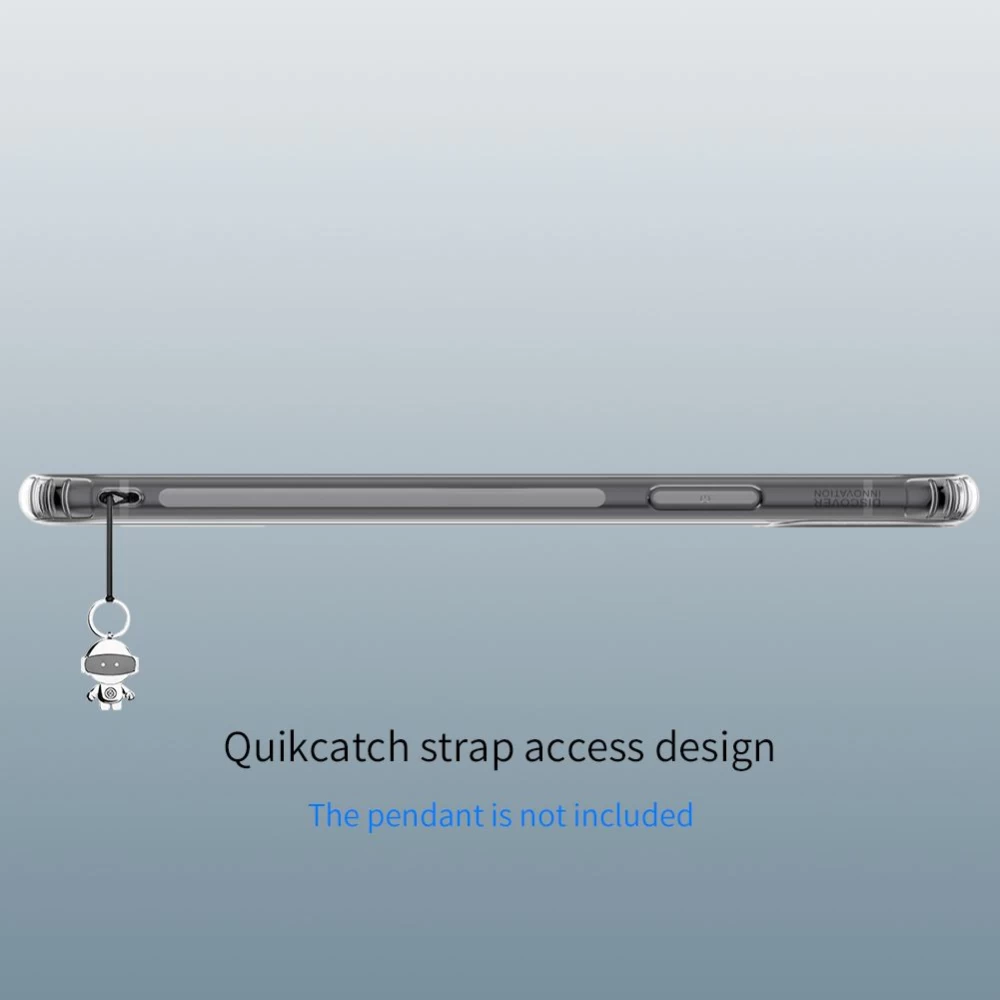 Apple iPhone 11 Pro suojakuori  Nillkin TPU