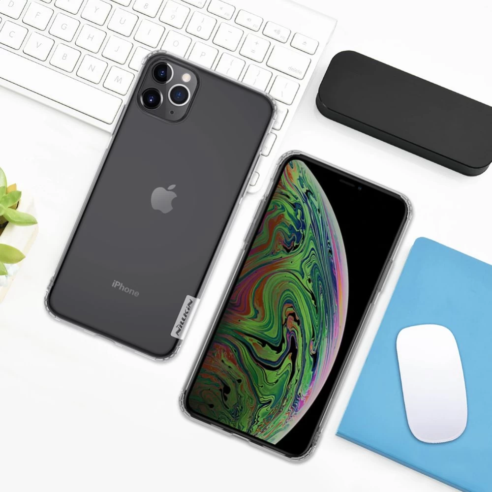 Apple iPhone 11 Pro suojakuori  Nillkin TPU