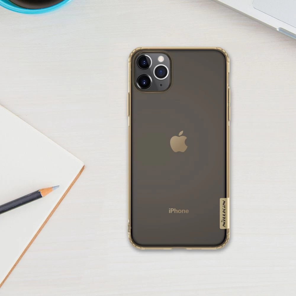 Apple iPhone 11 Pro suojakuori  Nillkin TPU