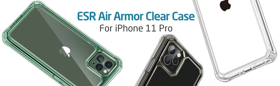 Apple iPhone 11 Pro suojakuori  ESR Air Armor