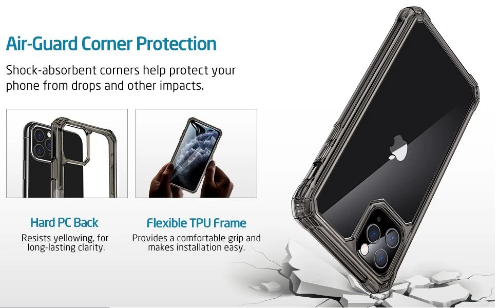 Apple iPhone 11 Pro suojakuori  ESR Air Armor