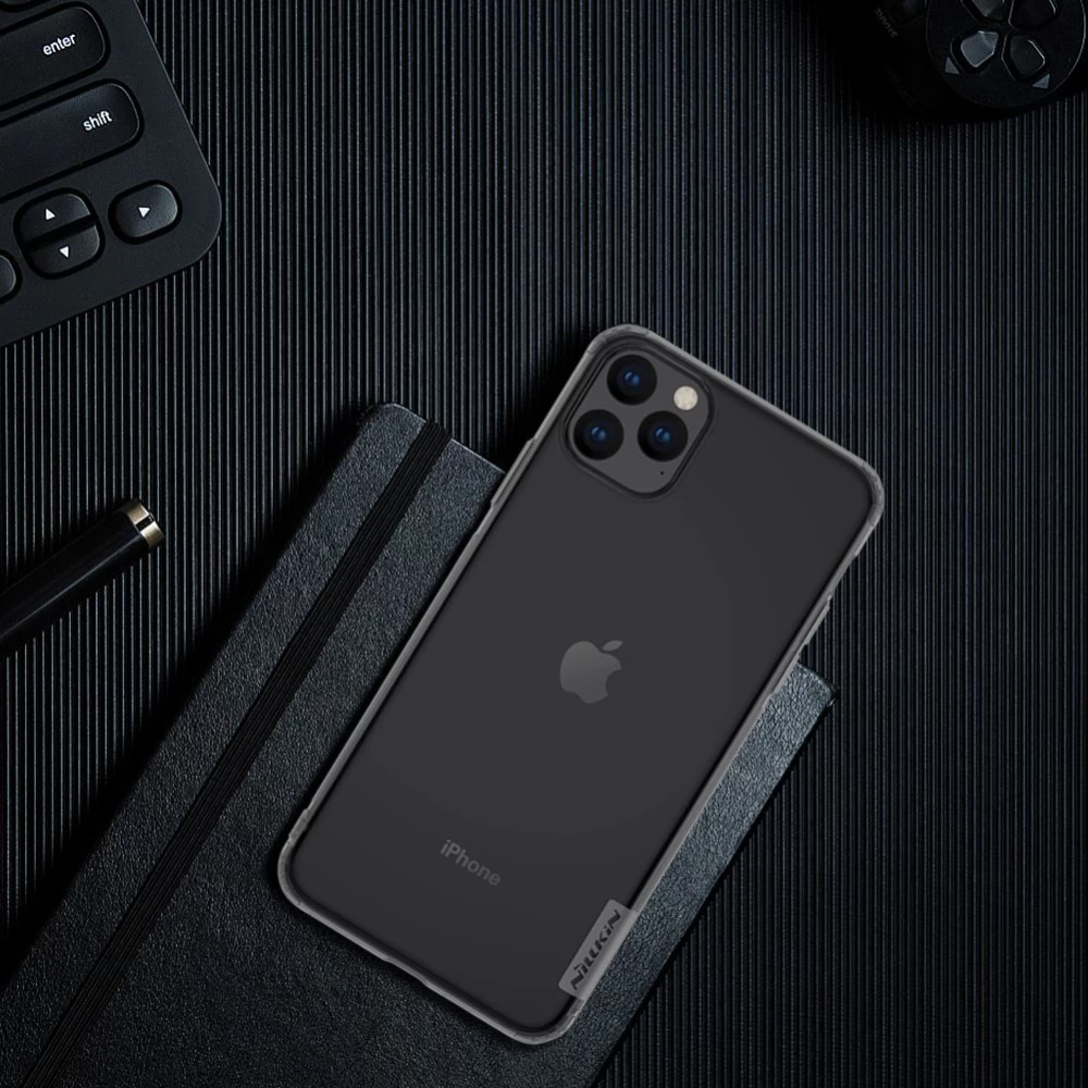 Apple iPhone 11 Pro vāciņš caurspīdīgs Nillkin TPU
