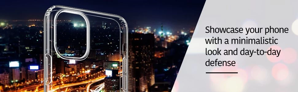Apple iPhone 11 Pro vāciņš caurspīdīgs ESR Essential Zero