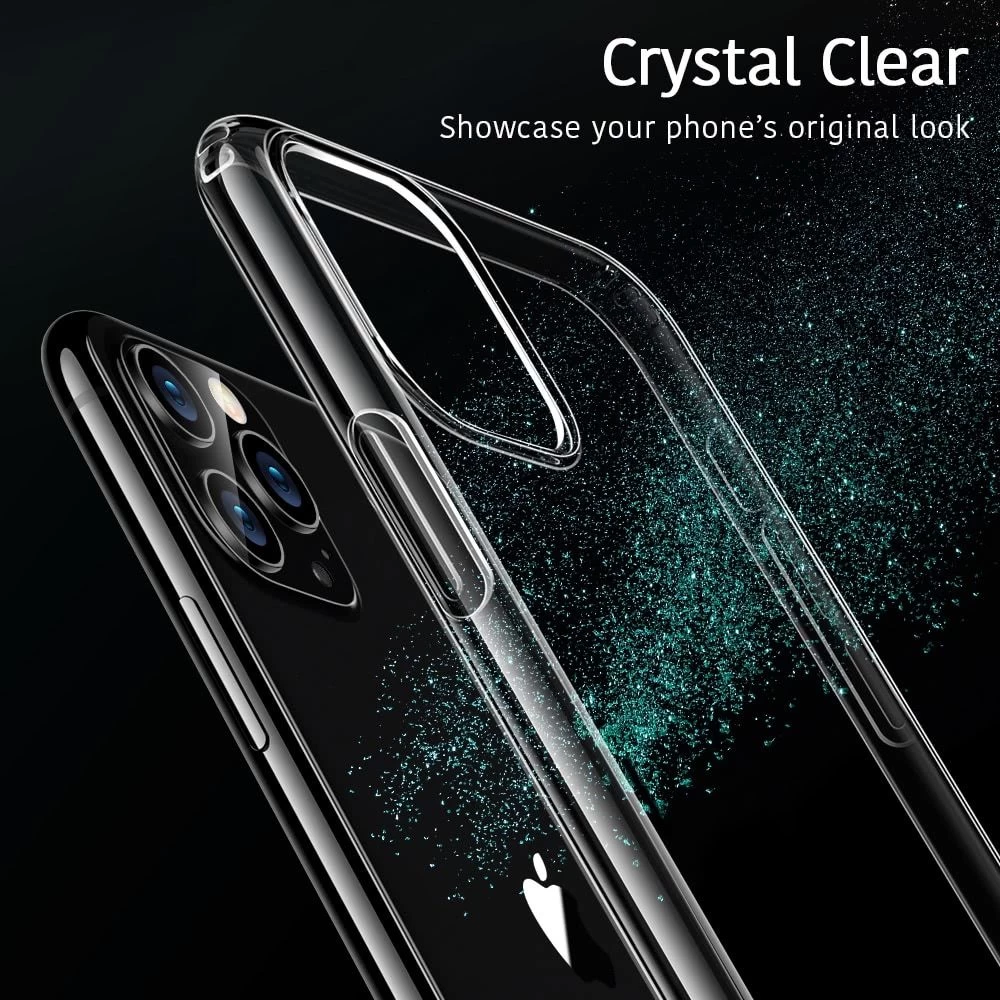 Apple iPhone 11 Pro vāciņš caurspīdīgs ESR Essential Zero