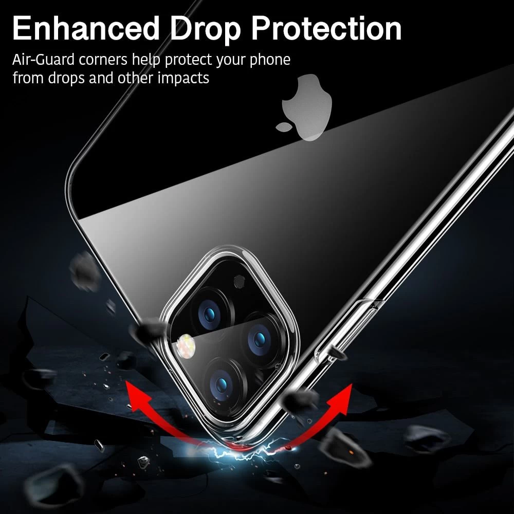 Apple iPhone 11 Pro vāciņš caurspīdīgs ESR Essential Zero