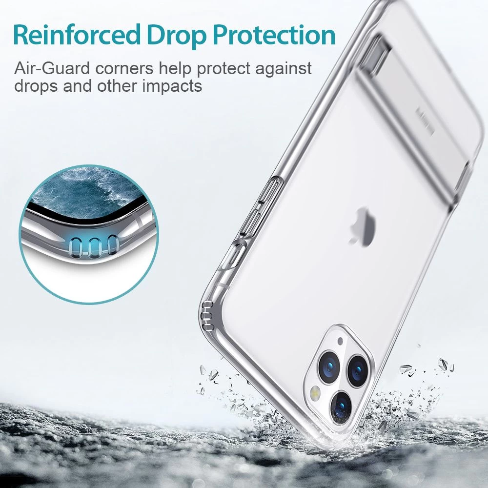 Apple iPhone 11 Pro vāciņš caurspīdīgs ESR Air Shield Boost