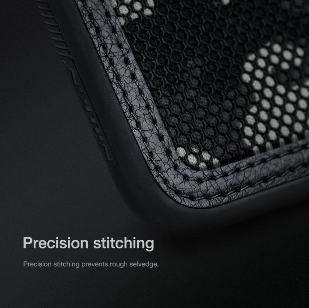 Apple iPhone 11 Pro suojakuori musta Nillkin Camo