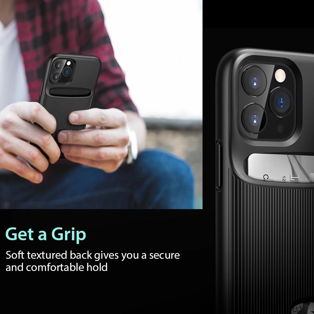 Apple iPhone 11 Pro ümbris must ESR Wallet Armor