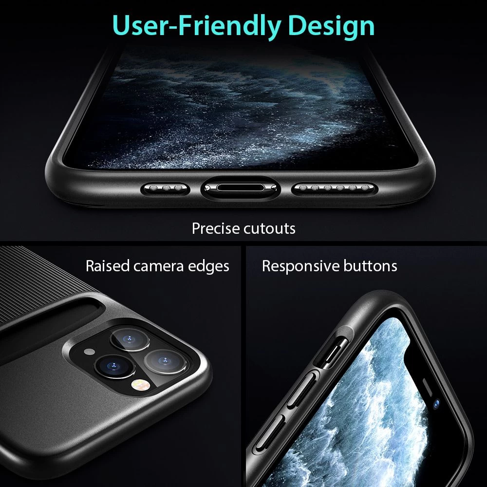 Apple iPhone 11 Pro ümbris must ESR Wallet Armor