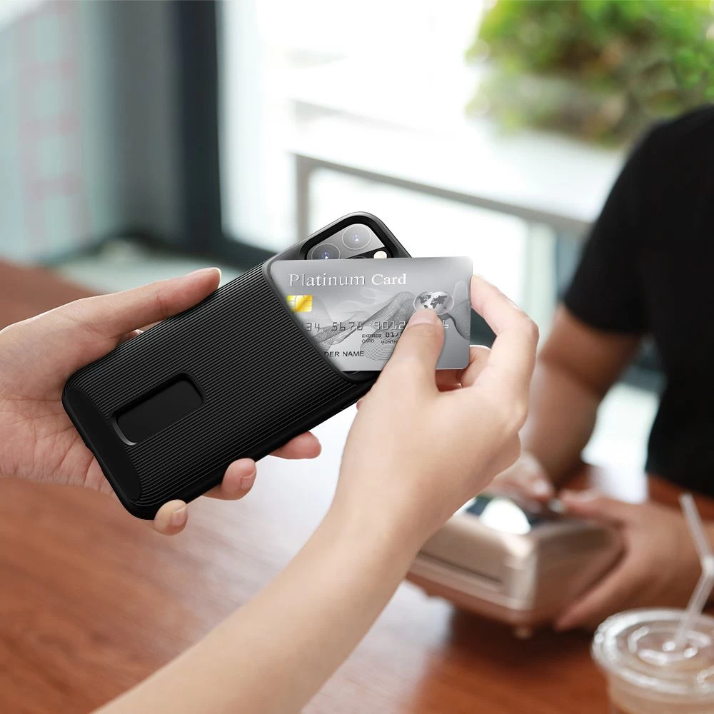 Apple iPhone 11 Pro ümbris must ESR Wallet Armor