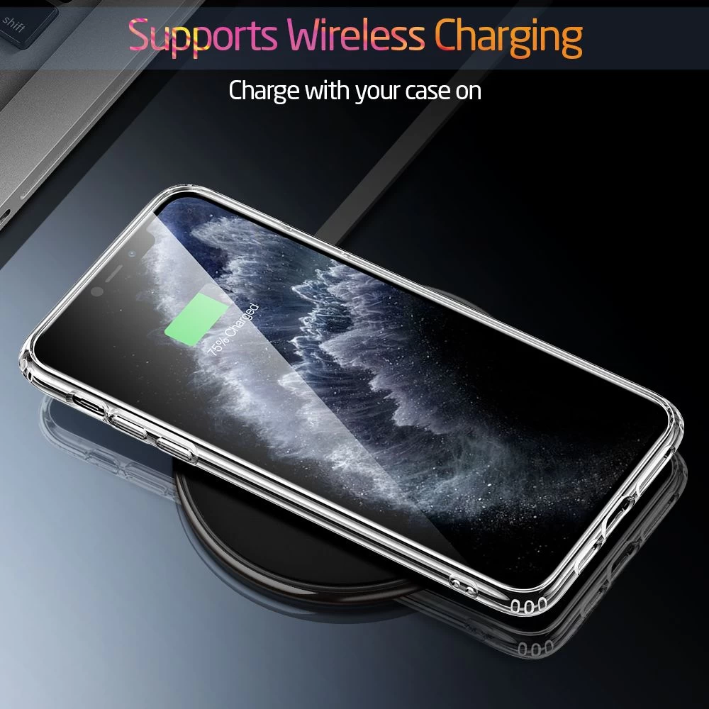 Apple iPhone 11 Pro skal svart ESR Ice Shield