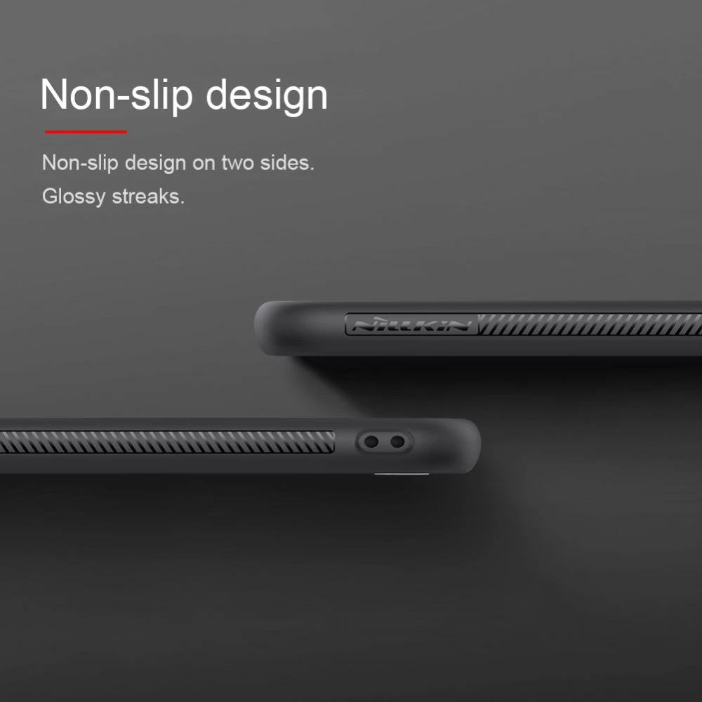 Apple iPhone 11 Pro vāciņš sarkans Nillkin Textured
