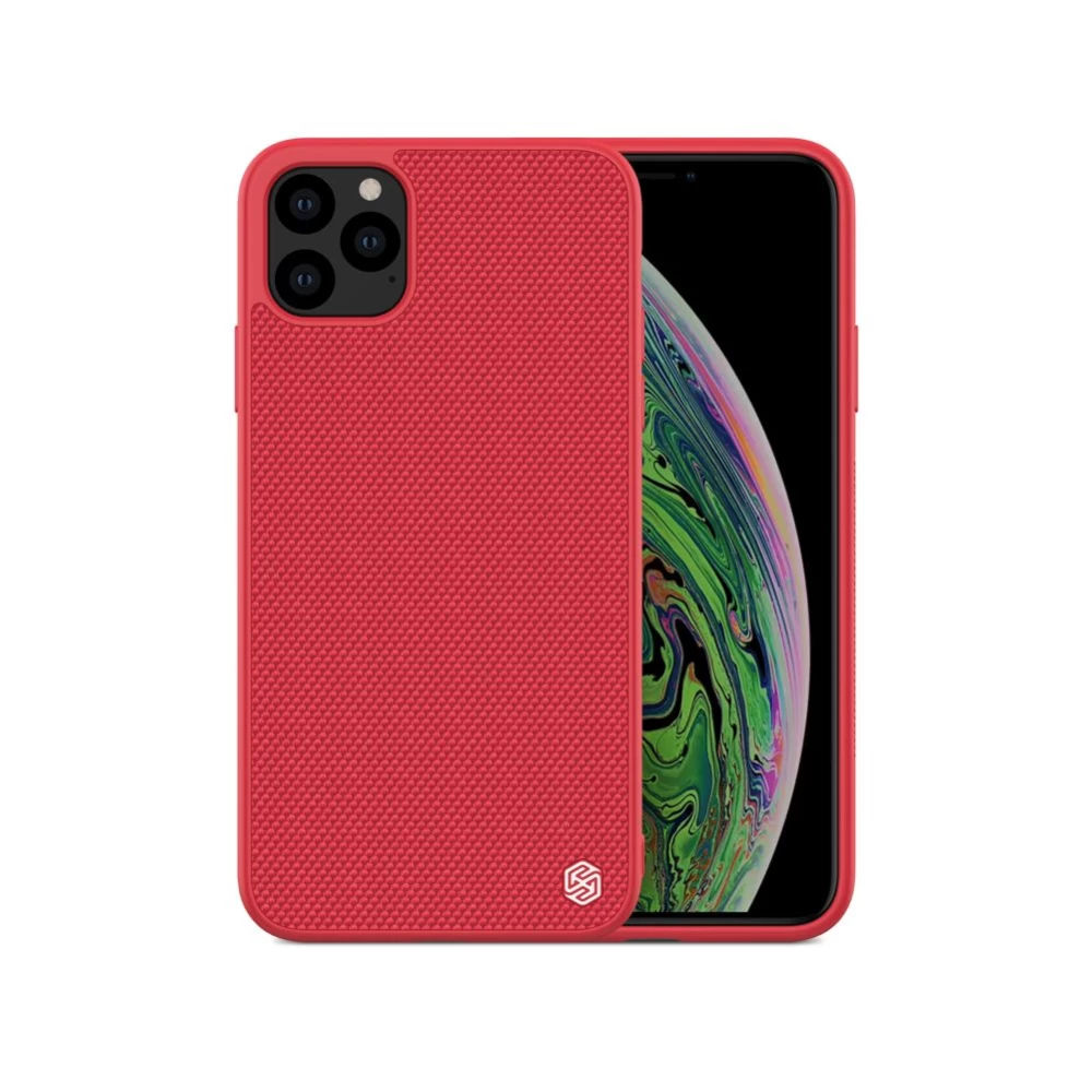 Apple iPhone 11 Pro vāciņš sarkans Nillkin Textured