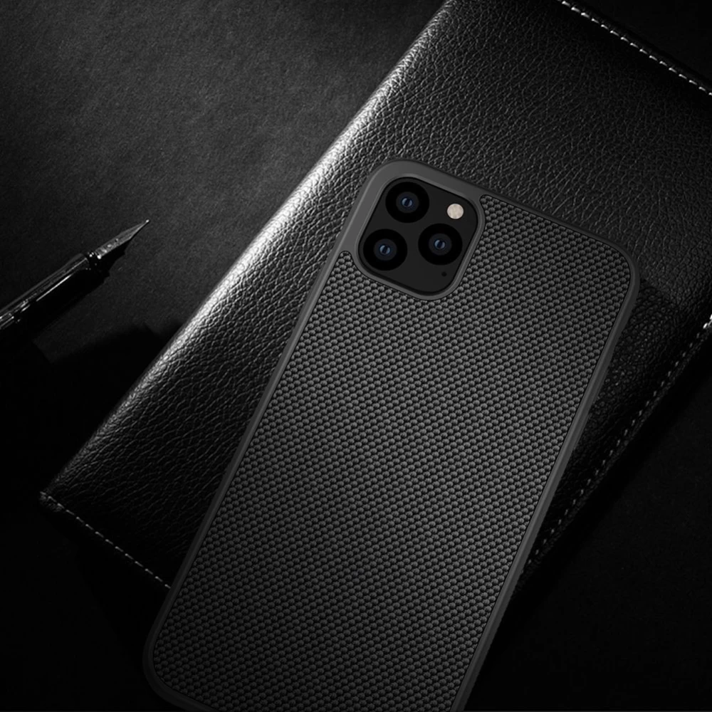 Apple iPhone 11 Pro vāciņš sarkans Nillkin Textured