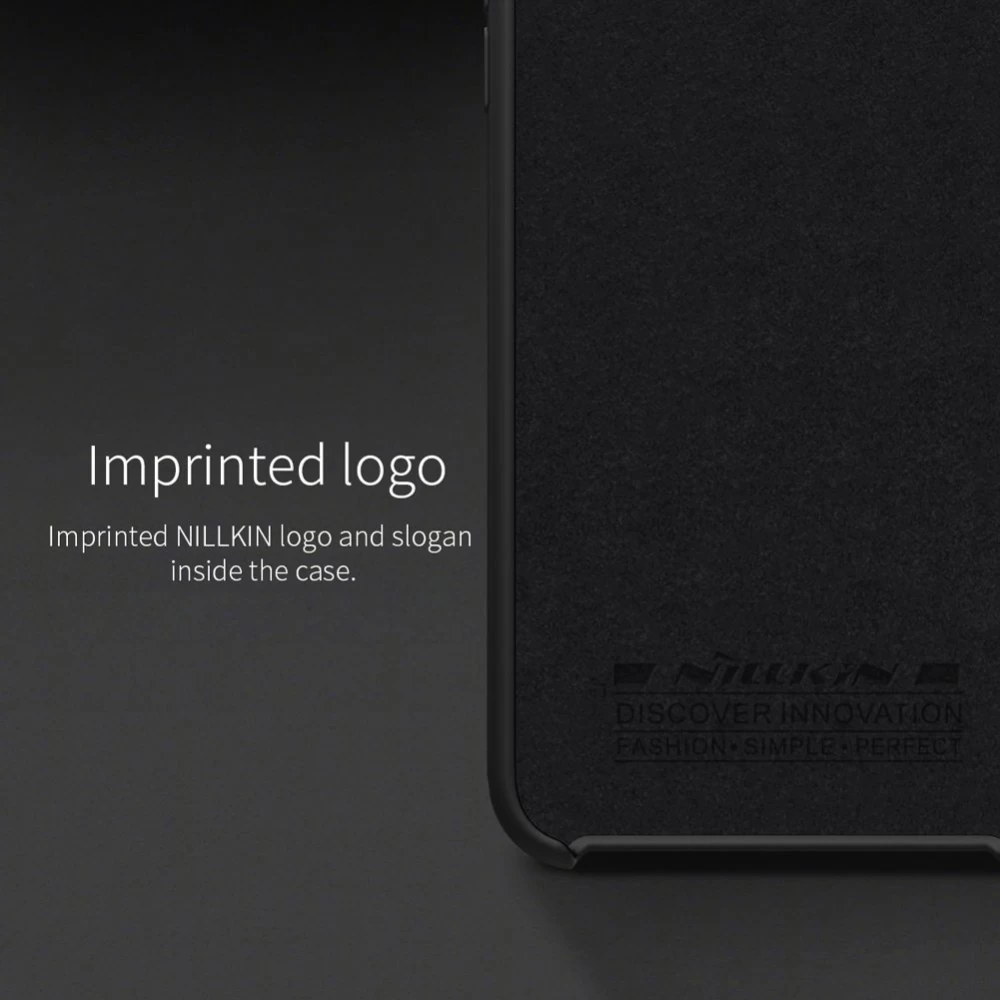 Apple iPhone 11 Pro vāciņš sarkans Nillkin Flex Pure