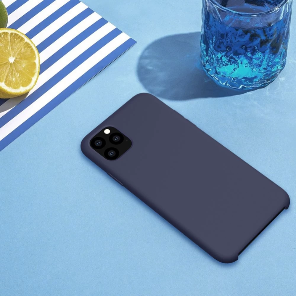 Apple iPhone 11 Pro vāciņš sarkans Nillkin Flex Pure
