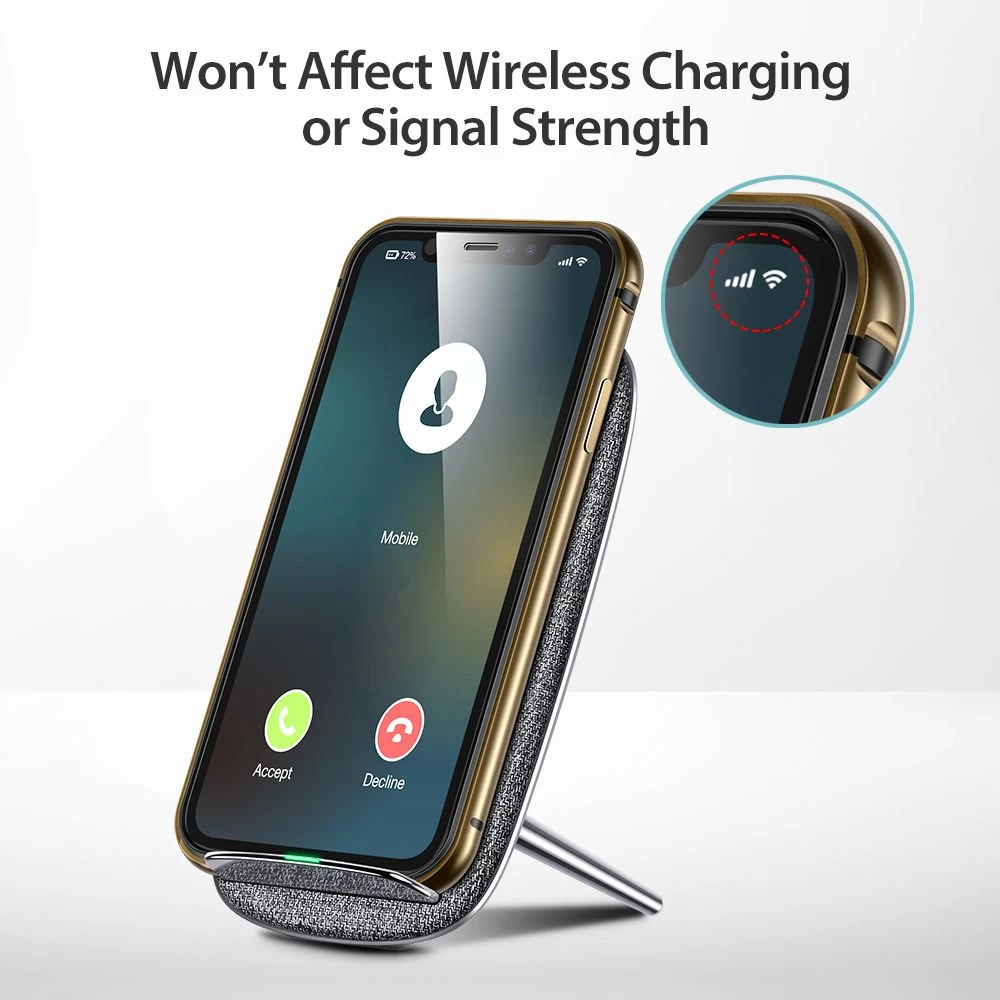 Apple iPhone 11 Pro vāciņš zeltīts ESR Edge Guard 