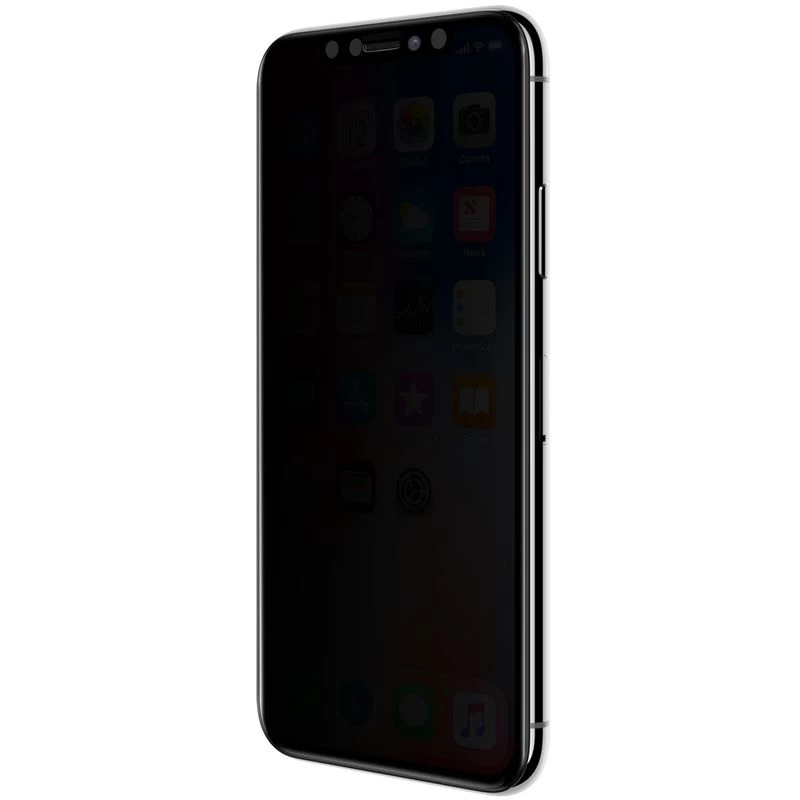 Apple iPhone 11 Pro Tempered glass black Nillkin 3D AP+MAX Glass