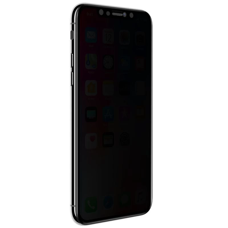Apple iPhone 11 Pro Tempered glass black Nillkin 3D AP+MAX Glass