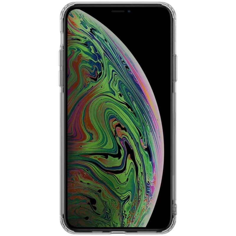 Apple iPhone 11 Pro vāciņš caurspīdīgs Nillkin TPU