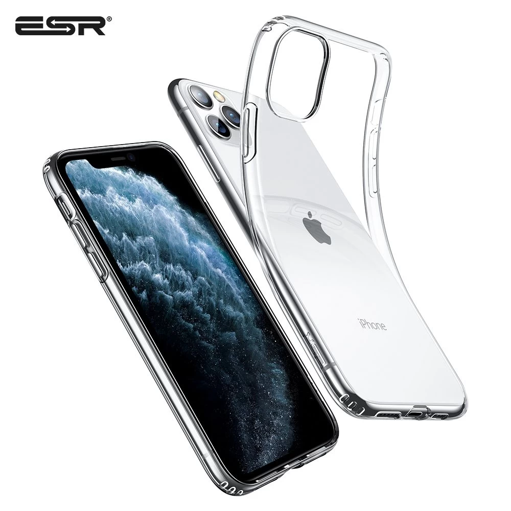 Apple iPhone 11 Pro vāciņš caurspīdīgs ESR Essential Zero