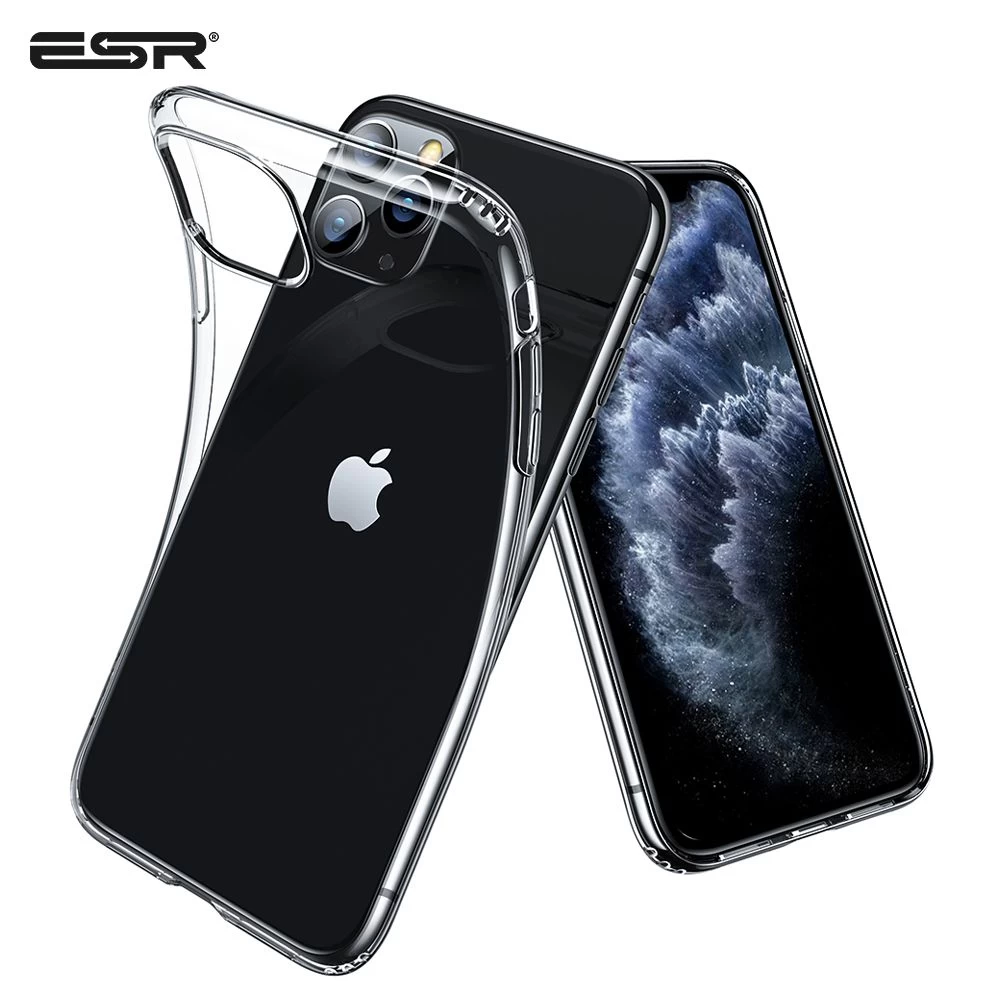 Apple iPhone 11 Pro vāciņš caurspīdīgs ESR Essential Zero