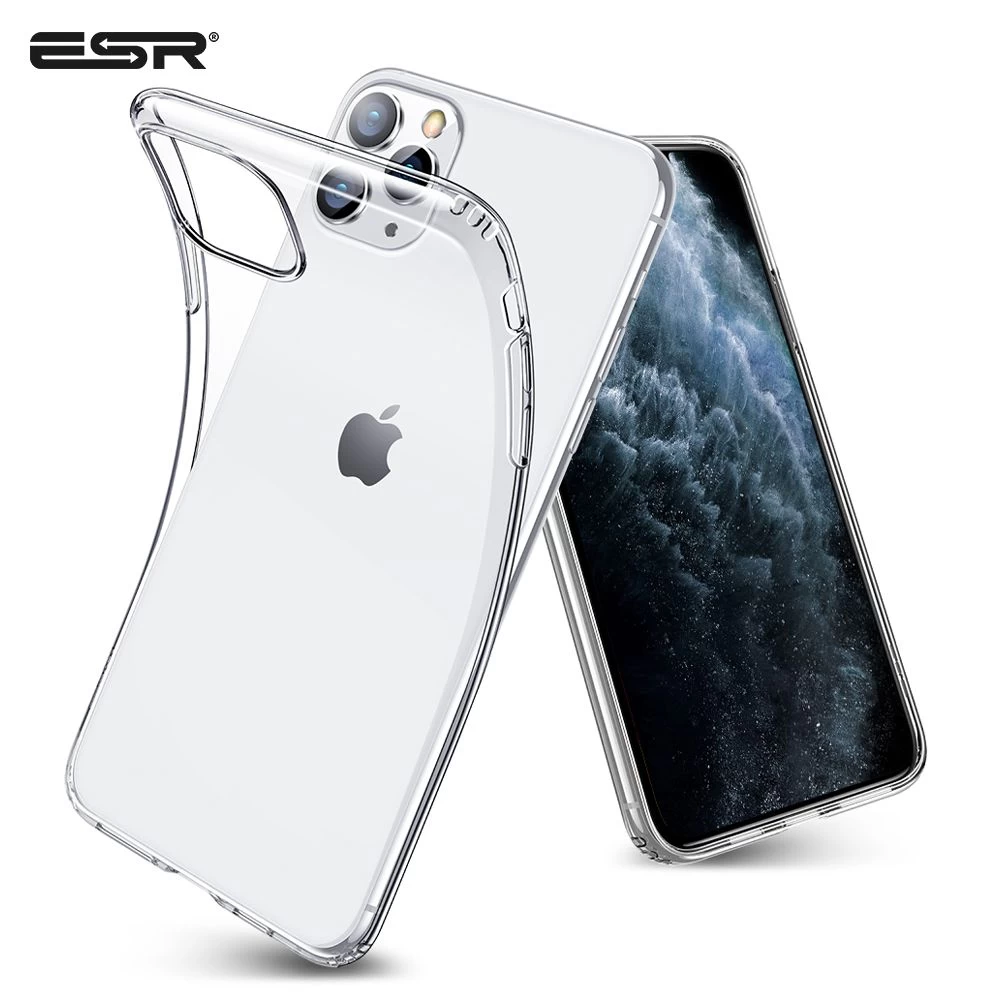 Apple iPhone 11 Pro vāciņš caurspīdīgs ESR Essential Zero