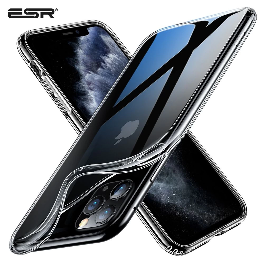 Apple iPhone 11 Pro vāciņš caurspīdīgs ESR Essential Zero