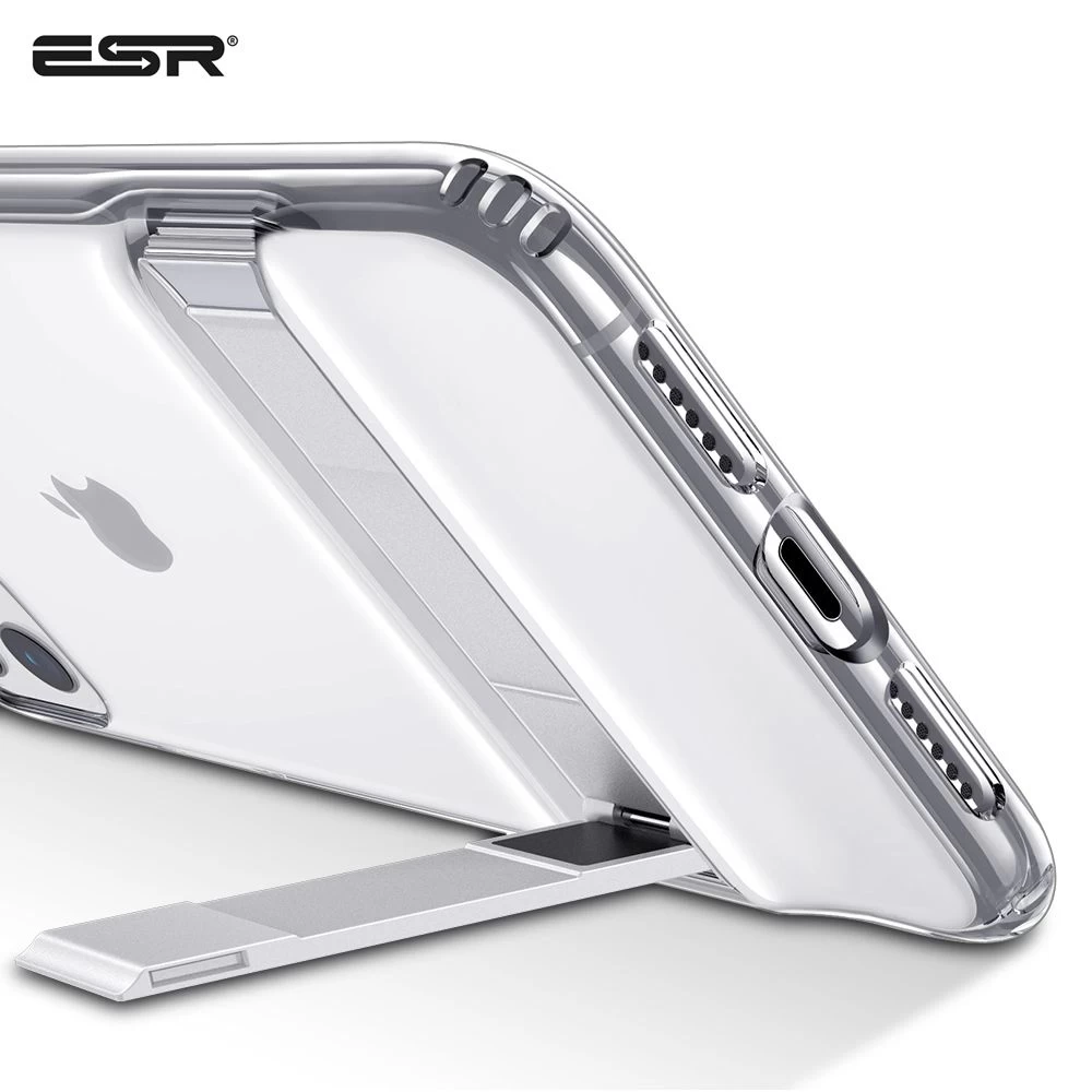 Apple iPhone 11 Pro vāciņš caurspīdīgs ESR Air Shield Boost